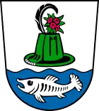 Wappen von Wackersberg