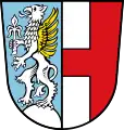 Wappen der Gemeinde Waffenbrunn