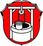 Wappen von Waldbüttelbrunn