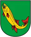 Wappen der ehem. Gemeinde Wardt