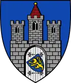 Stadtwappen Weilburg