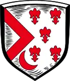 Wappen der Stadt Wemding