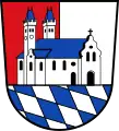 Wappen der Stadt Wertingen