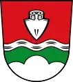 Wappen der Gemeinde Willmering