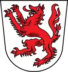 Wappen der Gemeinde Windorf