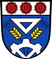 Wappen der Gemeinde Winhöring