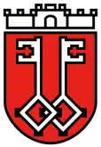 Wappen der Stadt Wittlich