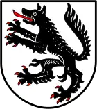 Wappen von Wolfratshausen