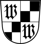 Wappen von Wunsiedel, Deutschland