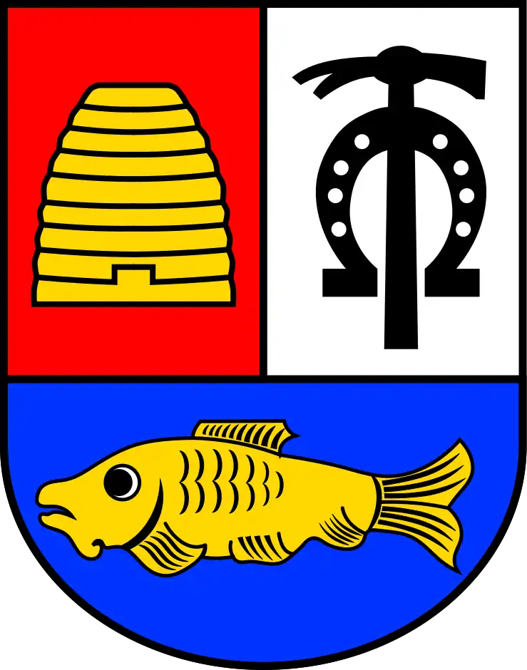 Wappen der Gemeinde Zeitlarn