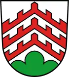 Wappen der Gemeinde Zell