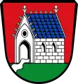 Wappen des Marktes Zusmarshausen