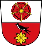 Wappen des Kreises Detmold