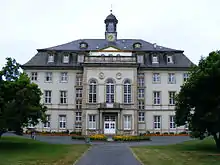 Schloss Wabern