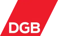 Logo des Deutschen Gewerkschaftsbunds