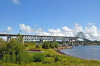 Centennial (Miramichi) Bridge