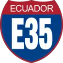 E35 (Ecuador)