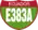 E383A