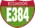 E384