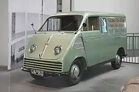 DKW-Schnellaster