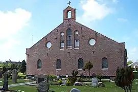 Kirche von Sønderho