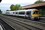 Baureihe 168 Clubman auf der Chiltern Main Line