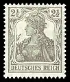 2 ½ Pfennig;Michel-Nr.: 98