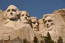 Mount Rushmore, South Dakota