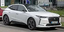 DS 4 E-Tense (seit 2021)