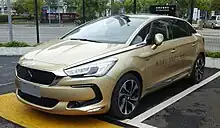 DS5 (seit 2015)