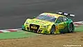 2012 A5 DTM (Mike Rockenfeller)