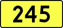 DW245