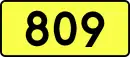 DW809