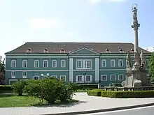 Schloss Datschitz, Mähren