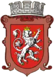 Wappen von Dašice