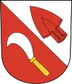 Wappen von Dachsen