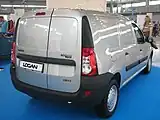 Dacia Logan VAN (2009–2012)