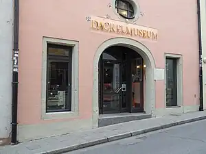 Dackelmuseum Regensburg