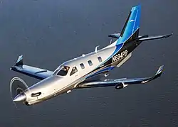 Aufnahme einer TBM 900