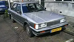 Daihatsu Charmant (1981–1987)