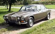 Jaguar XJ (Mark I) (1972)