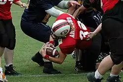 Hamburg Amazons vs. Berlin Kobra Ladies (2005)