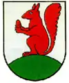 Wappen von Damphreux