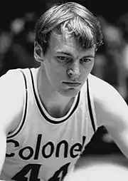 Dan Issel jung