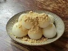 Okuri-Dango – 送り団子, Japan 2008