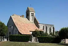 Kirche Saint-Mammès