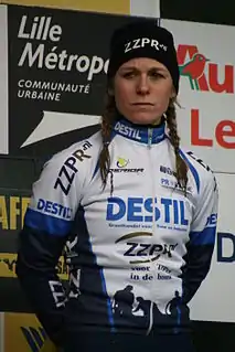 Daphny van den Brand (2009)