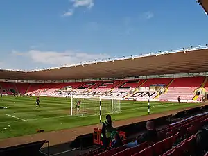 Die Darlington Arena