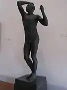 Auguste Rodin: Das eherne Zeitalter (1875/76)