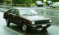 Datsun Cherry Schrägheck (1980–1983)